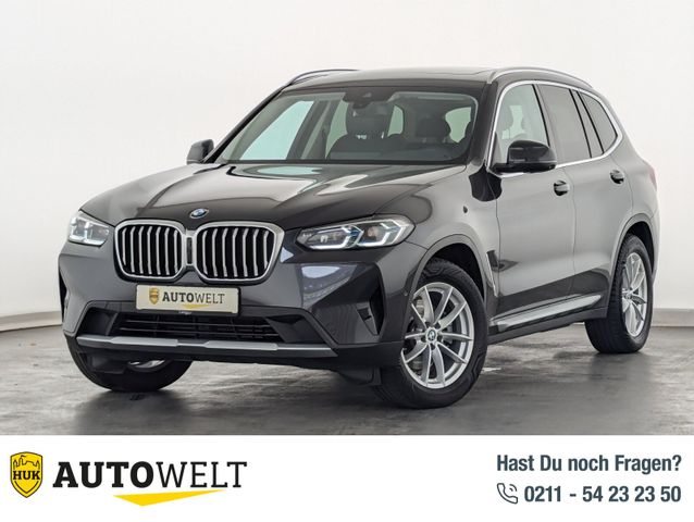 BMW X3 xDrive20d Mild-Hyb. xDrive PANO+LASER+NAV+RFK