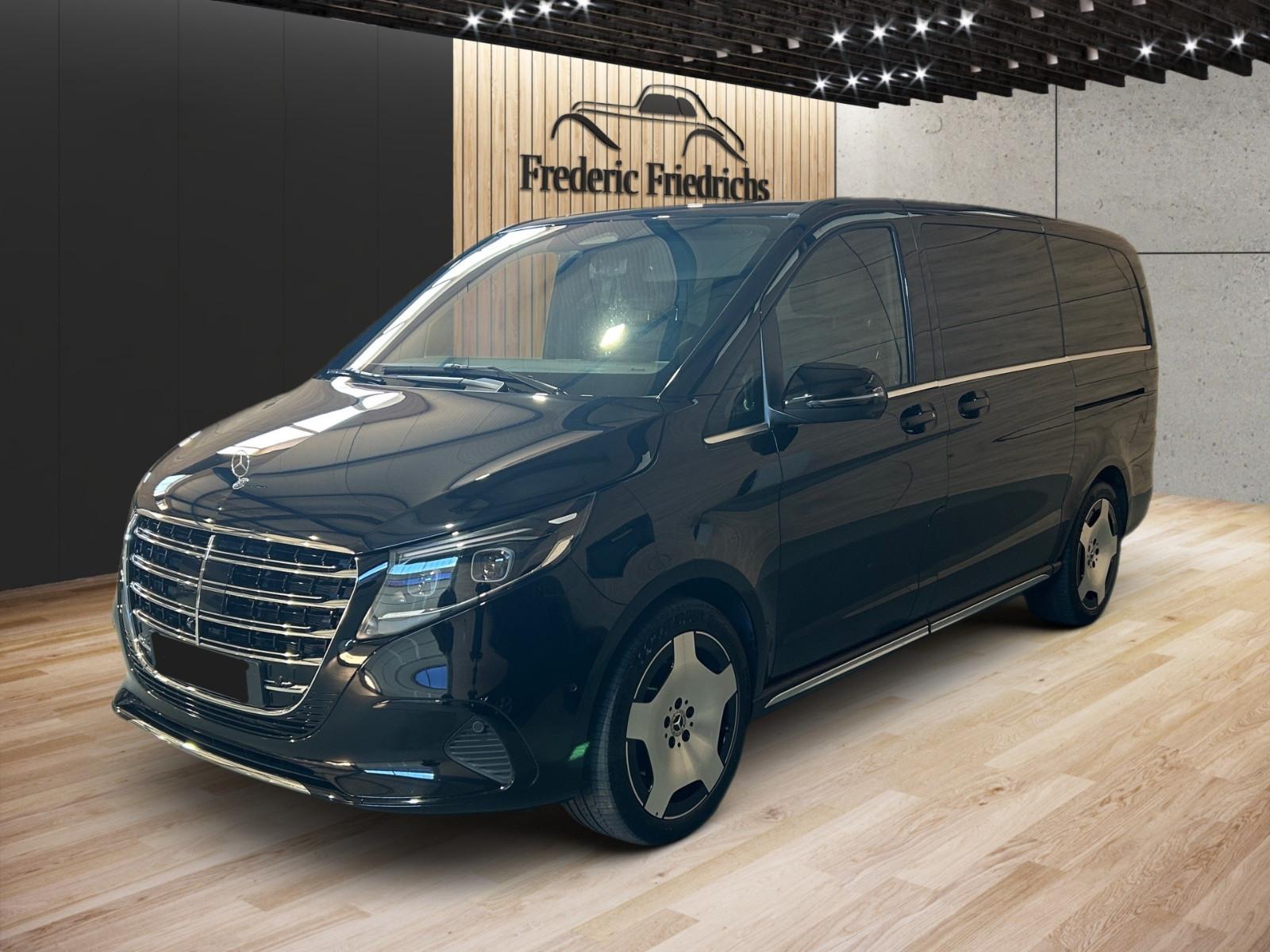 Mercedes-Benz V 300 V V 300 d 4MATIC EXCLUSIVE lang