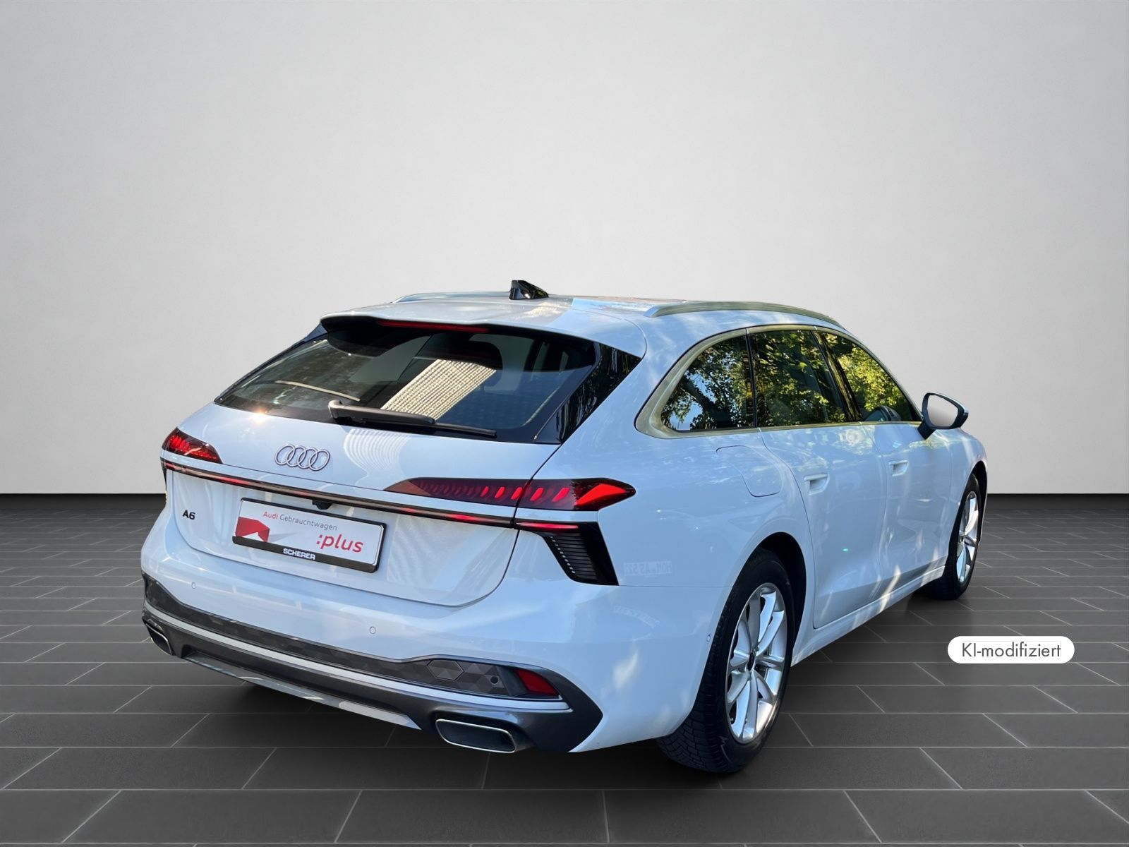 Audi A6 - Bild 3