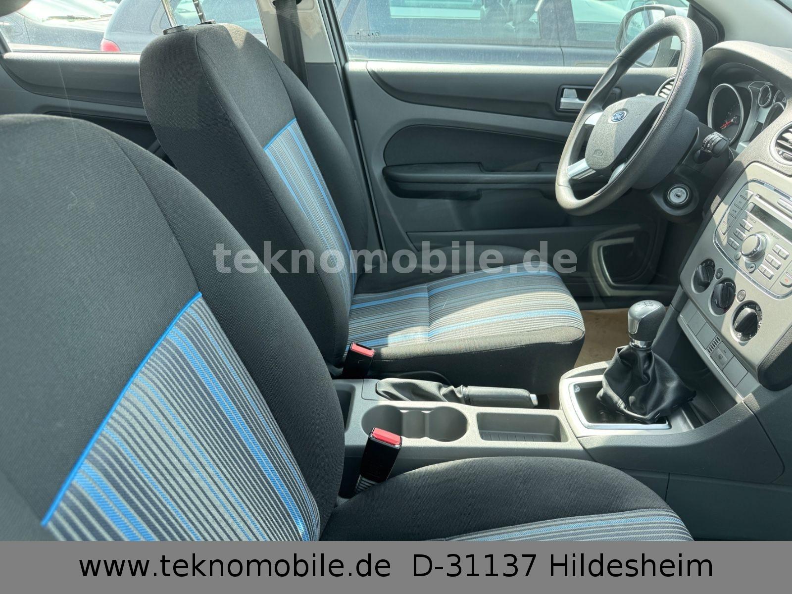 Ford Focus 2009 — photo 5