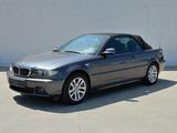 BMW 318 3 Cabrio 318 Ci - gebrauchte BMW 318 aus dem Jahr 2005
