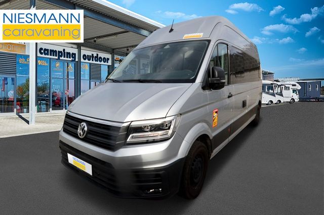 Volkswagen Grand California 680 4,1to.*Navi*Klima*Markise 