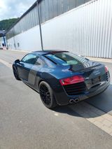 Audi R8 4.2 FSI R tronic quattro - - Audi R8 aus 2008
