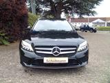 Mercedes-Benz C 180 T 9-G PDC+Kam+Parkassi SHZ El.Sitze Navi - gebrauchte Mercedes-Benz C 180 aus dem Jahr 2020