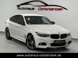 BMW 320 d GRAN TURISMO M SPORT PAKET/HEAD-UP/LED/SHZ - weiße BMW 320 Gran Turismo