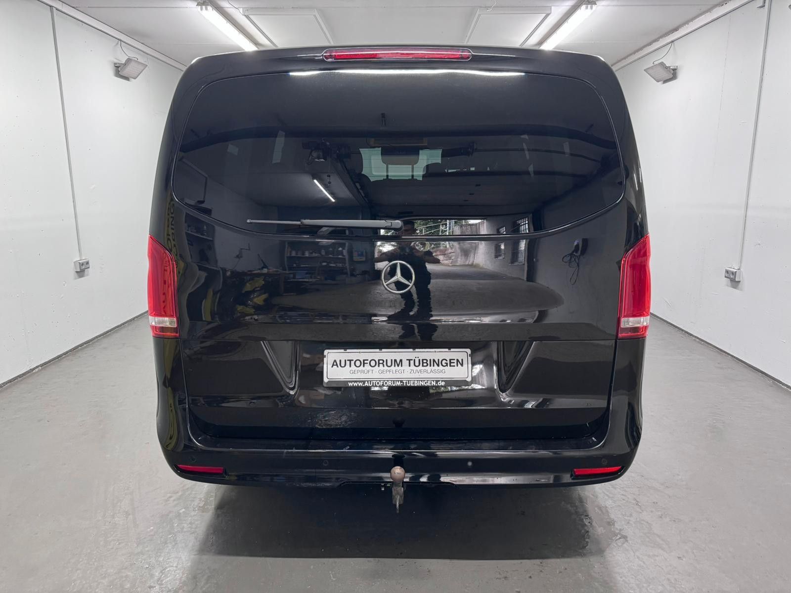 Fahrzeugabbildung Mercedes-Benz V 250 d 4Matic Aut. lang*DISTRO*LED*NAVI*AHK*SH