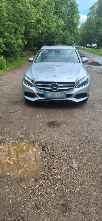 Image of Mercedes-Benz C 180