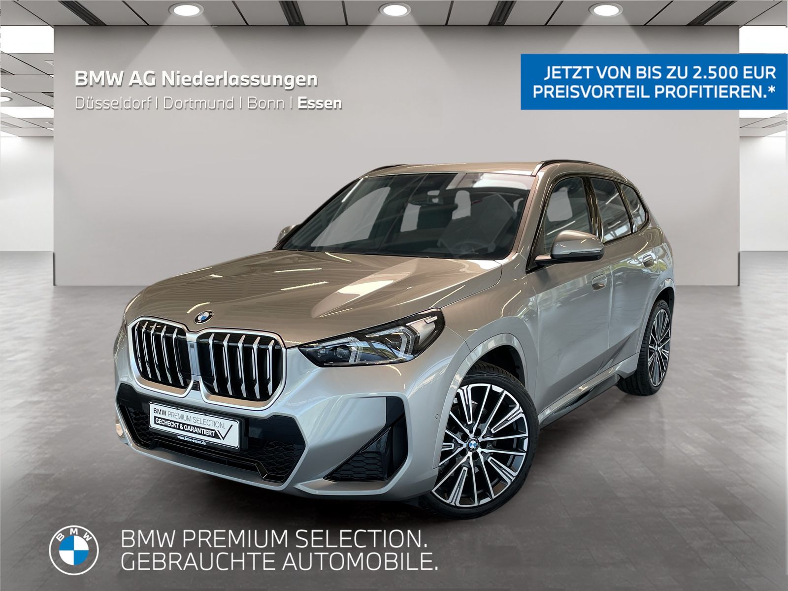 BMW X1 xDrive23d M Sport AHK Driv.Assist.Prof LED foto 1