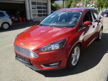 Ford Focus - 1
