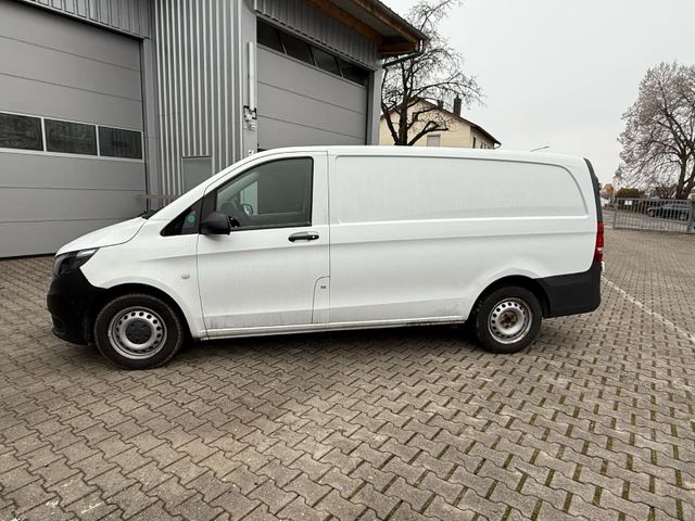 Mercedes-Benz Vito Kasten 109/110/111/114 CDI FWD lang Navi