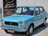 Fiat 127 A I°SERIE 2 P. - UNI PRO -SERVICE BOOK - blaue Fiat 127