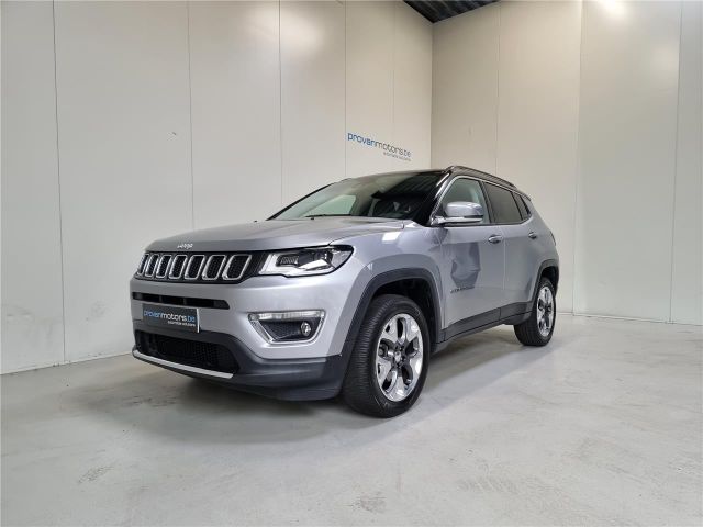 Jeep Compass 2.0 MJD Autom. - GPS - Limited - DAB - T