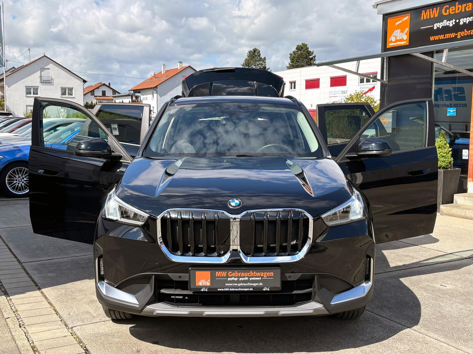 BMW X1 sDrive 18i Steptr. ACC KAM PDC LED NAV AHK