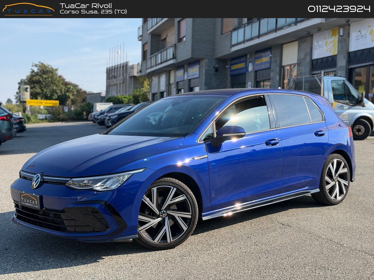 Volkswagen Golf 1.5 TSI R L #50580