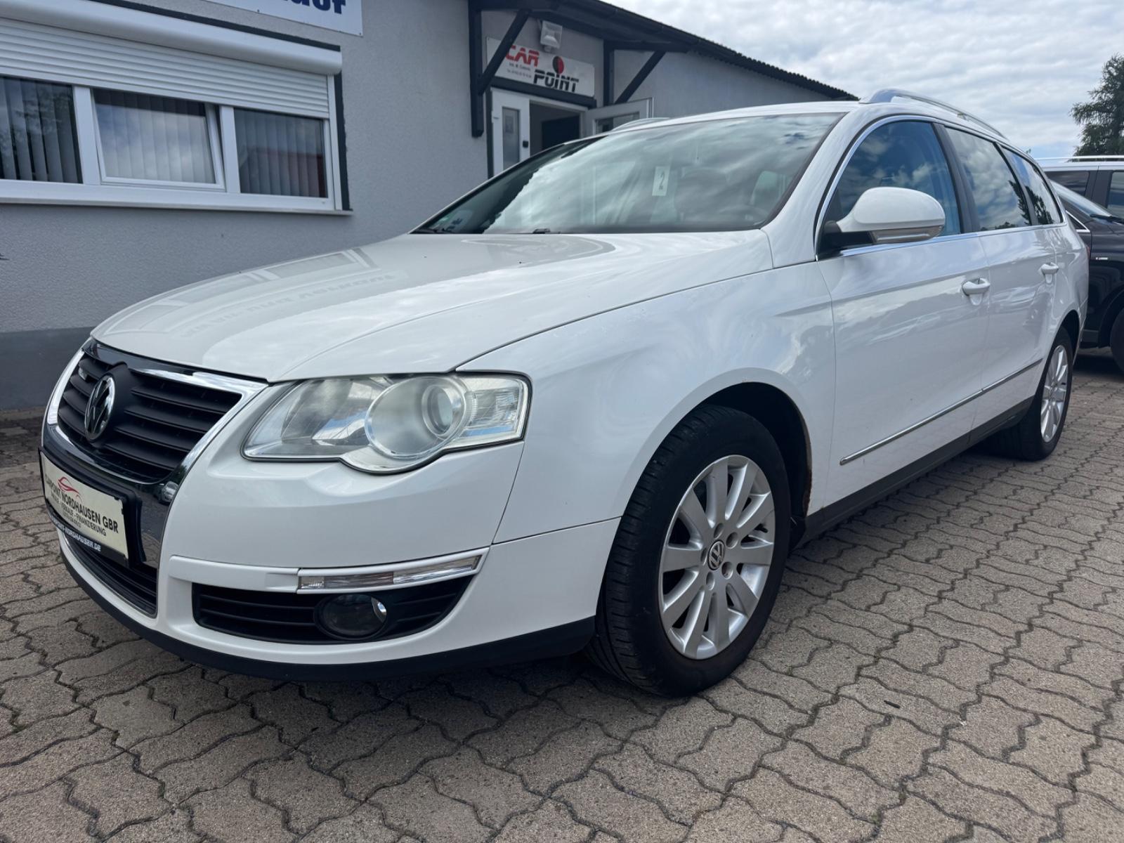 Volkswagen Passat Variant Comfortline TDI BlueMotion