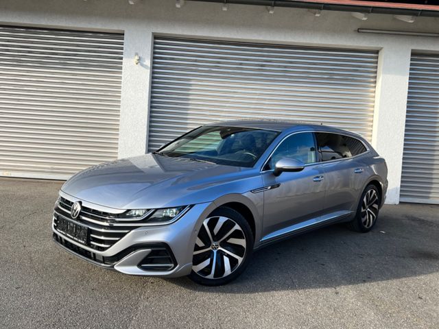 Volkswagen Arteon Shooting Brake R-Line/Leder/Virtual/19"/