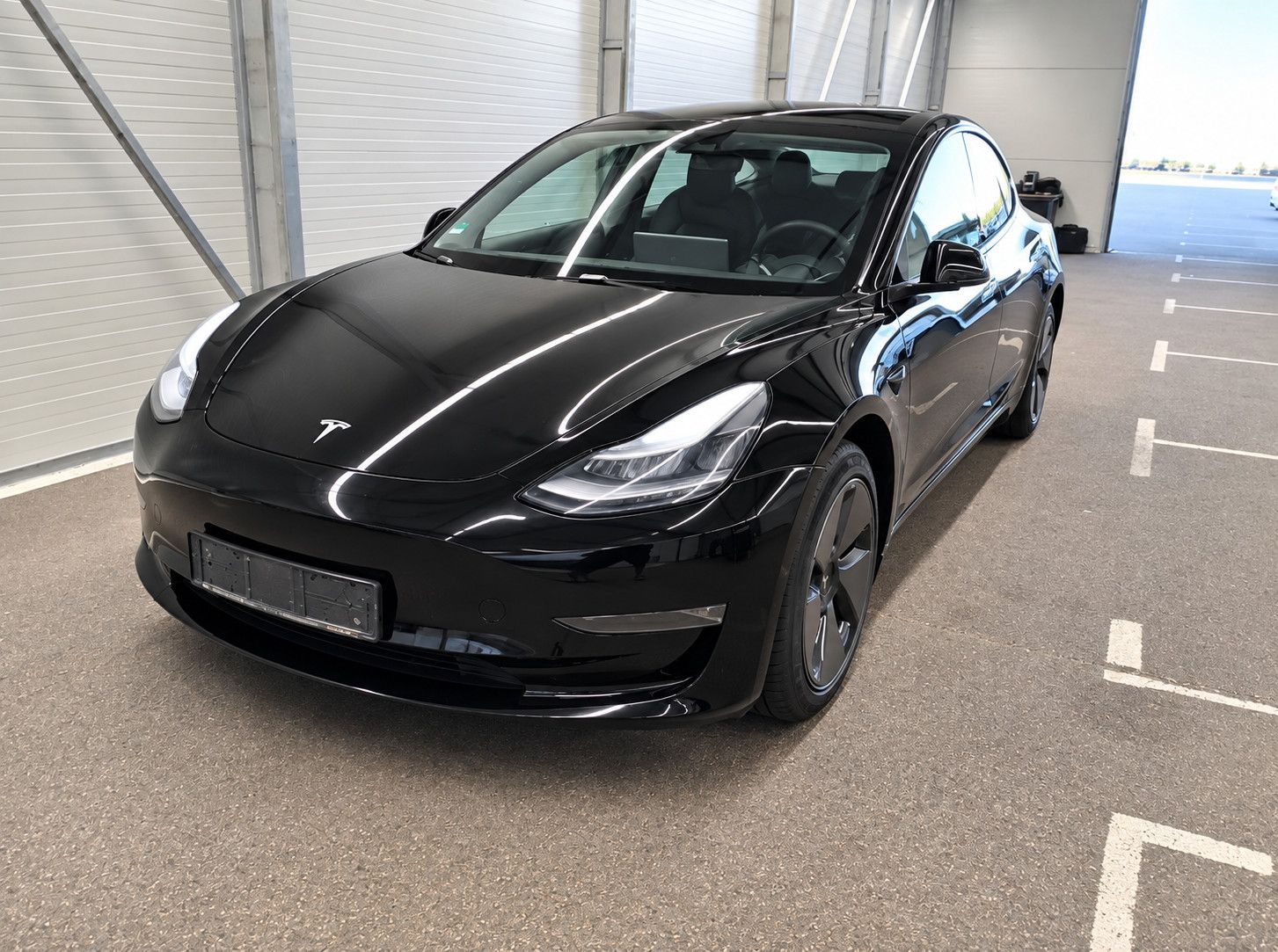 Tesla Model 3 Long Range RWD 79kWh Business
