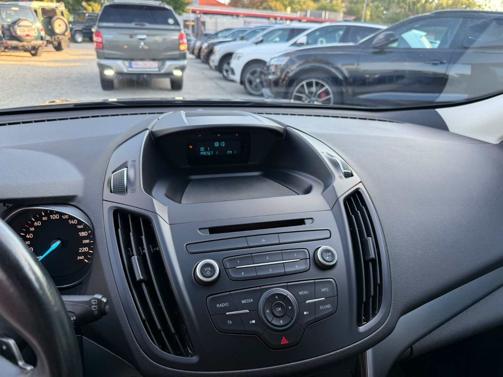 FORD Kuga Kuga 2,0 TDCI Automatik* Trend*Allradsystem*, Ansicht 14