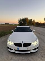 BMW 435i Coupé M Sport | Alpinweiß III | HUD| LED  - BMW 435 aus 2013