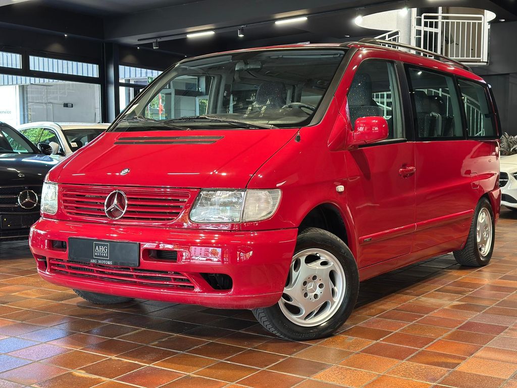 Angebot ansehen Mercedes-Benz V 220