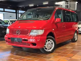 Mercedes-Benz V 220 CDI TREND 7-SITZER KLIMA AHK 2HAND TÜV NEU - gebrauchte Mercedes-Benz V-Klasse aus dem Jahr 2000