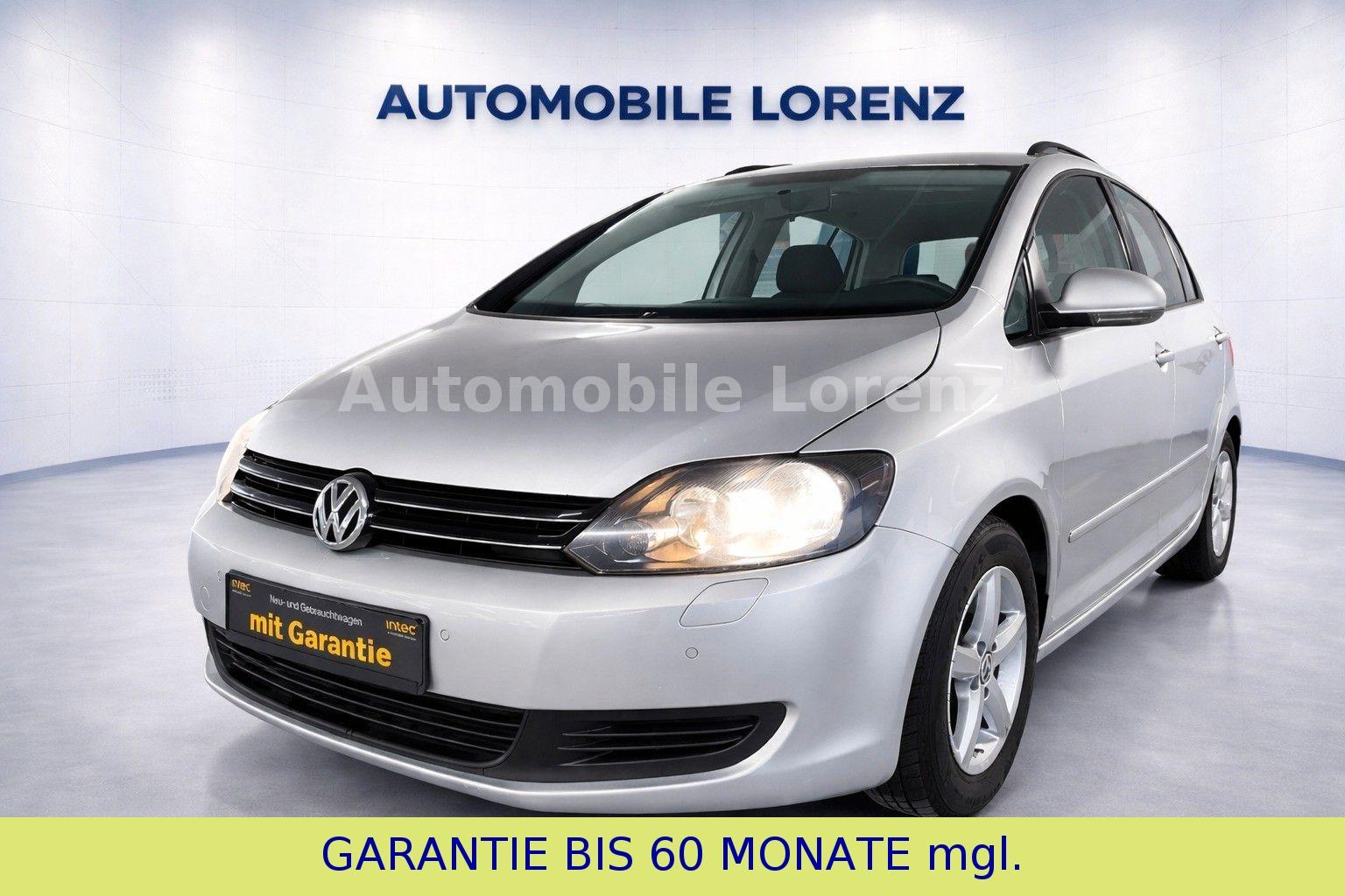 Volkswagen GOLF PLUS VI