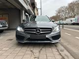 Mercedes-Benz C 160 C T-Modell AMG - Mercedes-Benz C 160 mit Benzin-Antrieb: AMG