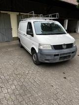 Volkswagen VW T5 Camper Campingausbau  - Benzin Kastenwagen