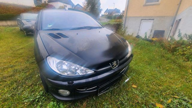 Peugeot 206CC Cabrio