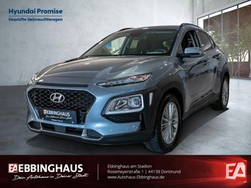 Hyundai KONAKona 1.0 YES! 2WD Navi KRELL-Sound Kamera DAB