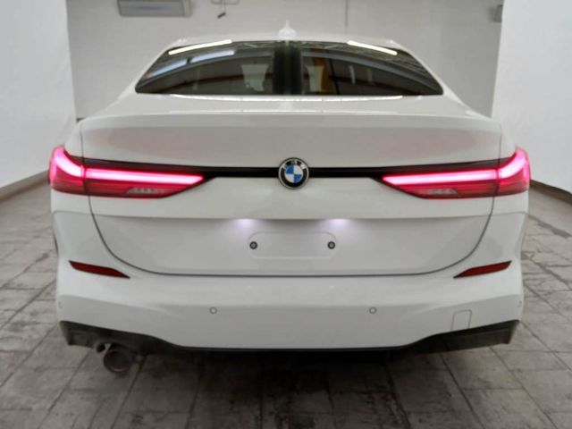 Fahrzeugabbildung BMW 218i Gran Coupé M Sport+M Fahrwerk+ACC+HiFi+AHK