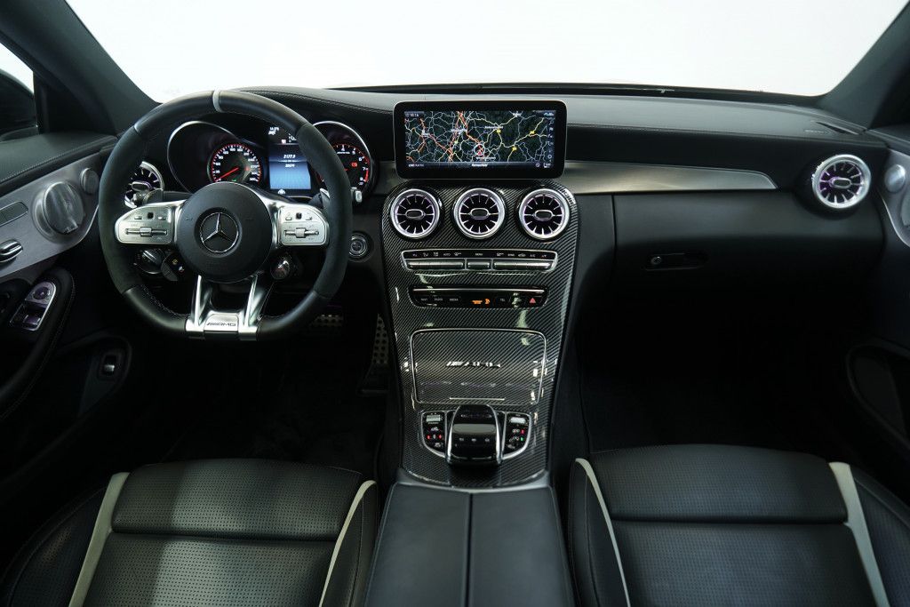 Mercedes Benz C 63 Amg