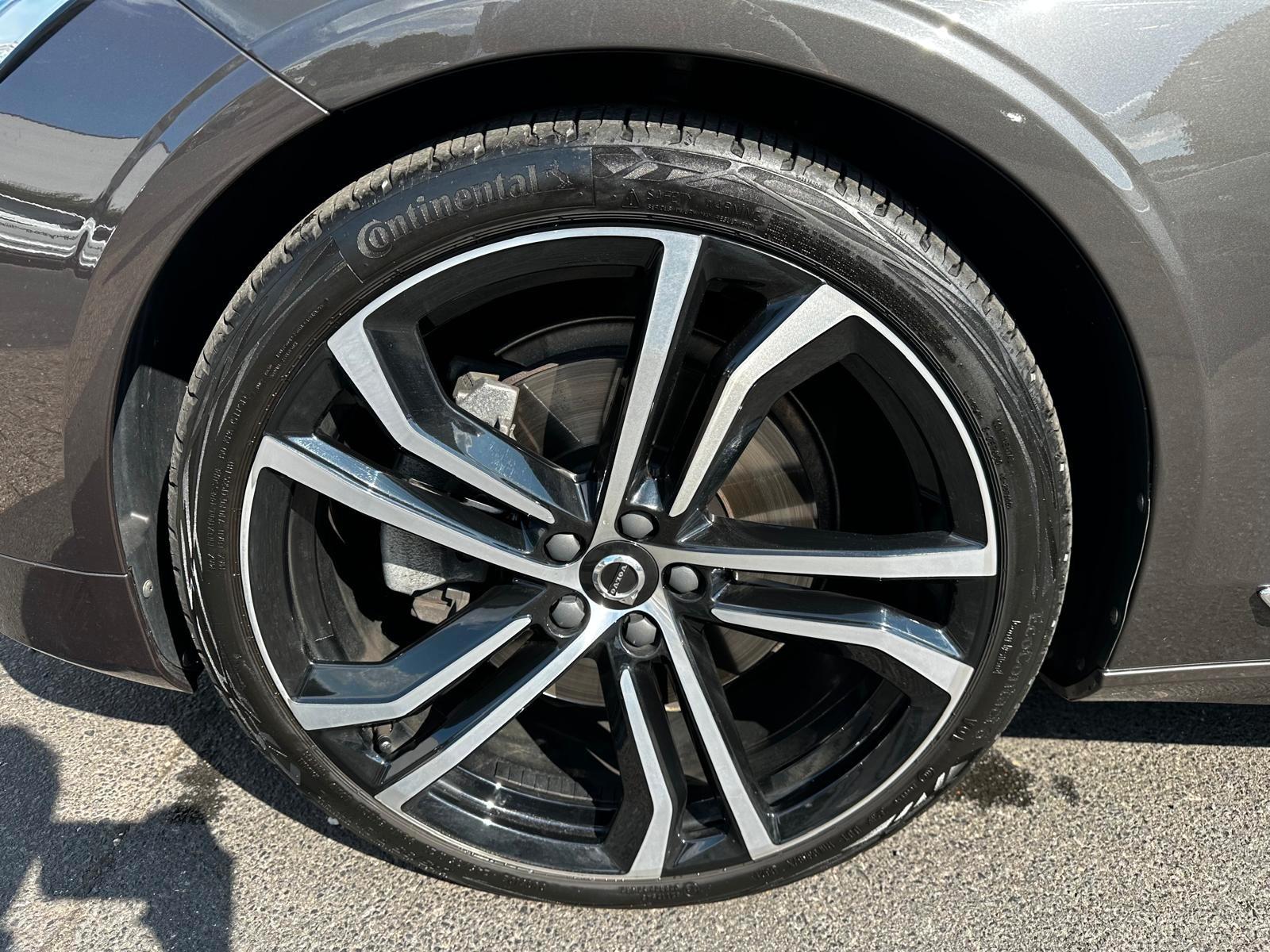 Volvo S90 Ultimate, B5 AWD,VMax,21",HUD,SD,Luft,Massag
