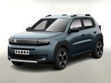 Fiat Grande Panda La Prima MHEV 110 eDCT LED Nav S... - Fiat Grande Panda La-Prima mit Hybrid-Antrieb (Benzin/Elektro)