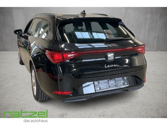 Fahrzeugabbildung SEAT Leon Sportst. Style 1.0 eTSI LED El. Heckklappe