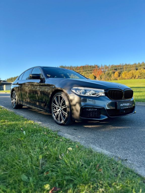 Image of BMW 540