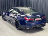 BMW M3 Limousine*INDIVIDUAL*M-DRIVERS*HEAD-UP*LASER - gebrauchte BMW M3 aus dem Jahr 2021