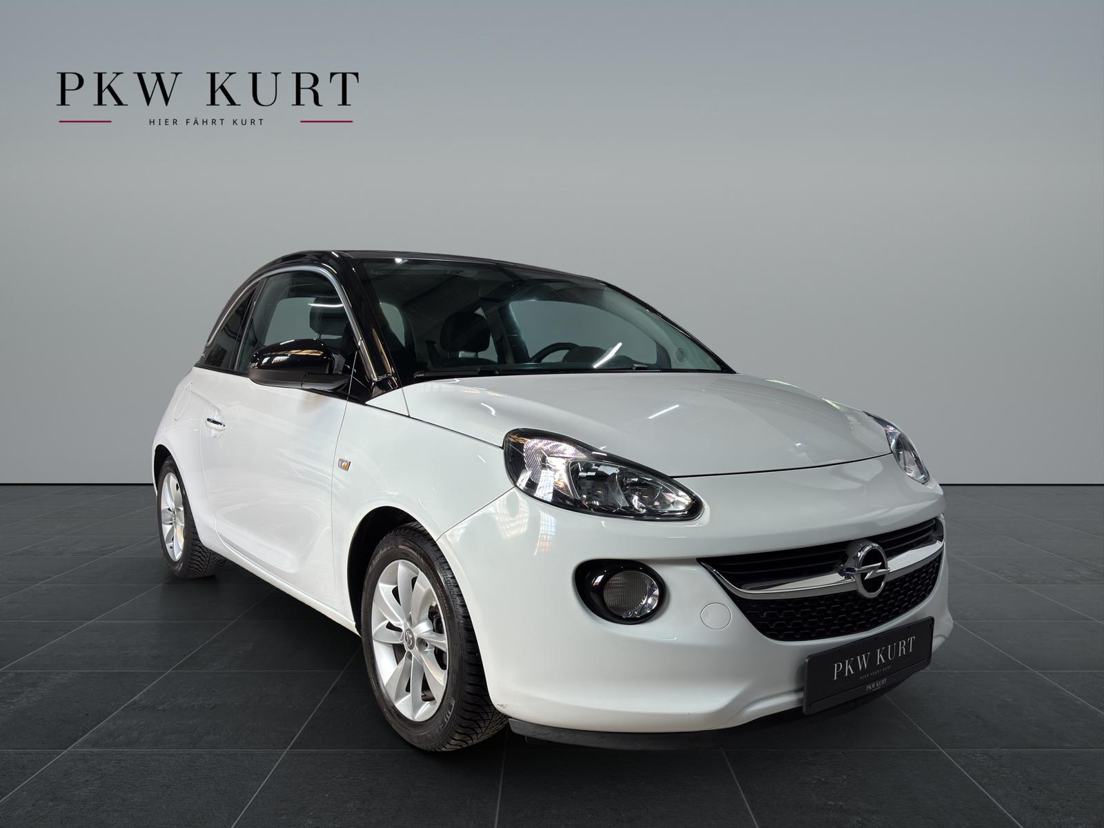 Opel Adam Glam Black Jack *Panoramadach *Park Distanz