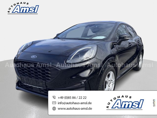 Ford Puma 1.0 EcoBoost ST-Line X *8-fach*B&O*SHZ*Navi