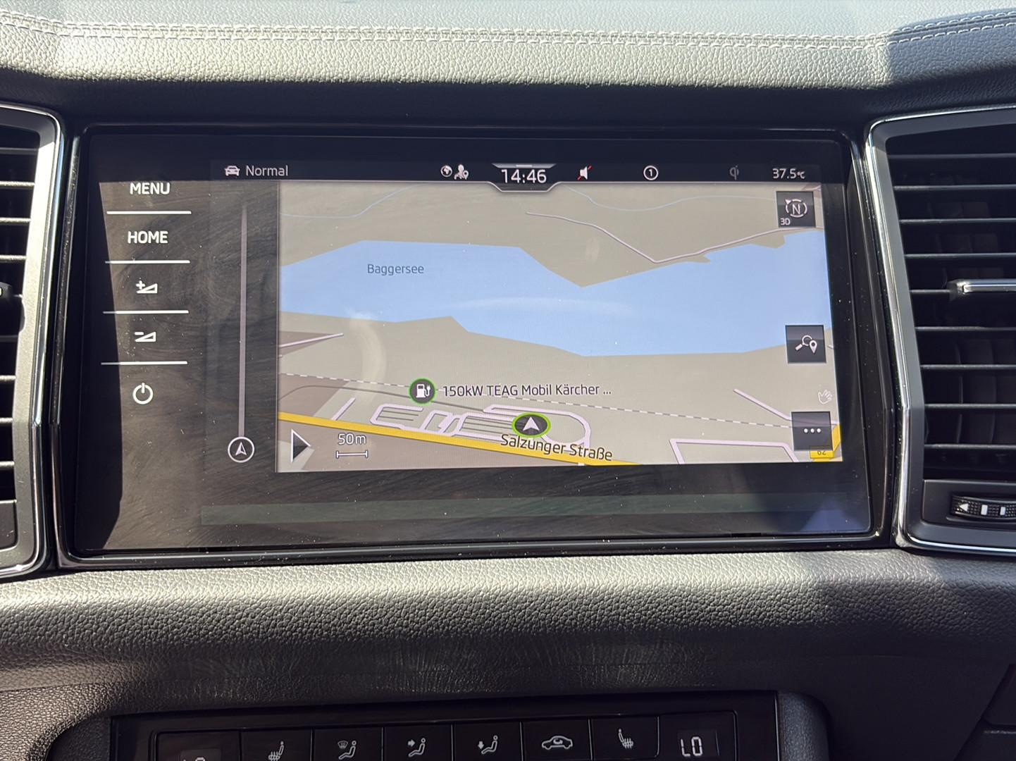 Skoda Kodiaq Style 4x4 AHK*ACC*Virtual*Kamera*Matrix*, миниатюра 21