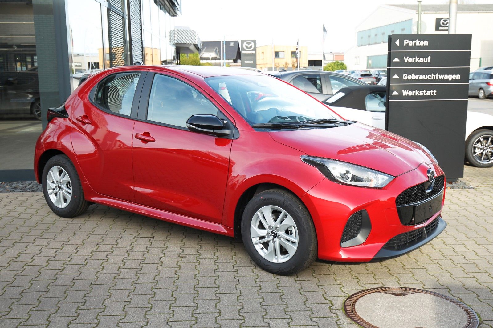 Mazda 2 Hybrid - Bild 4