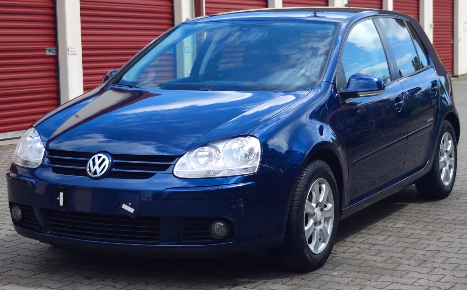 Volkswagen Golf V Lim. United