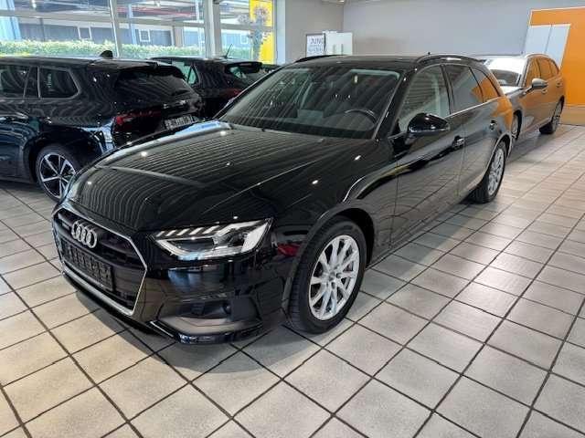 Audi A4 40 TDI quattro Avant, AHK, LED, Business