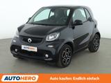 Smart fortwo electric drive 60 kW Prime*NAVI*PDC*SHZ* - Smart ForTwo: Electric