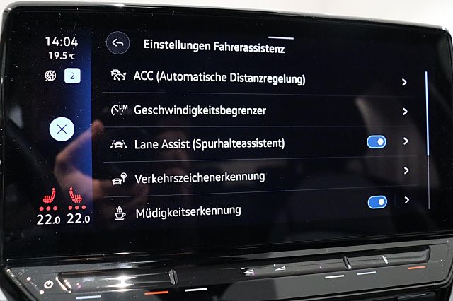 ID.3 Pro MOVE ACC Kamera TravelAssist Ganzjahres