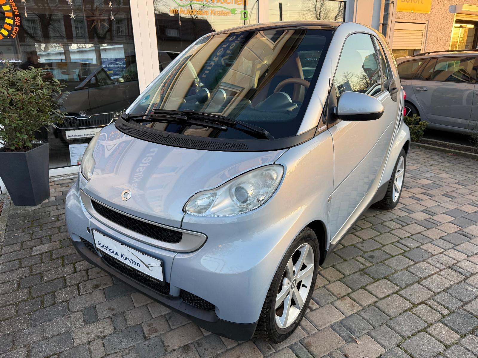Smart ForTwo Edition Limited Two 52 kW/SHZ/Allwetter