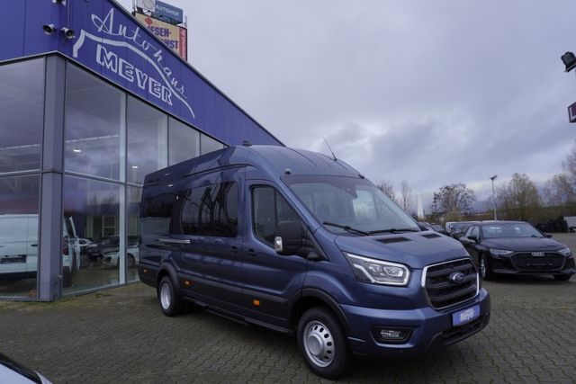 Ford Transit Bus 460 L4H3 18-Sitzer UPE=86000Euro!