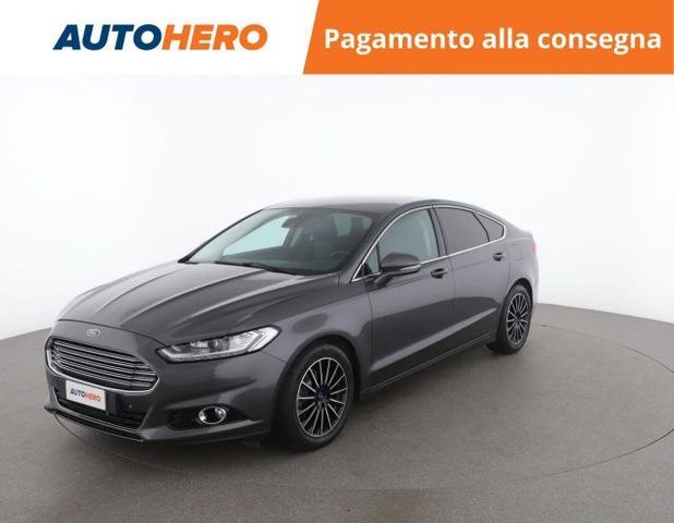 Ford FORD Mondeo 2.0 TDCi 150 CV S&S Powershift 5p. T