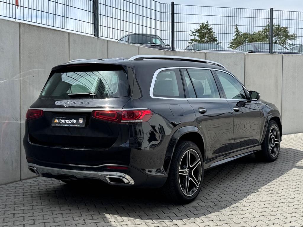 Mercedes-Benz GLS 400