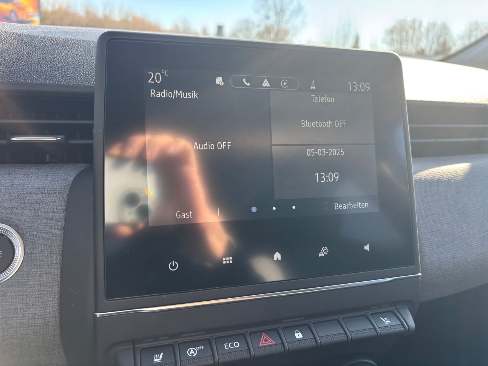 Fahrzeugabbildung Renault Clio V Evolution mit LPG